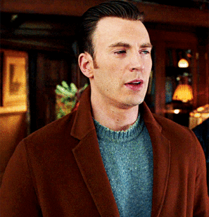 Chris Evans as Ransom Drysdale in Knives Out || 2019