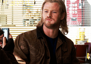 Chris Hemsworth in Thor (2011)