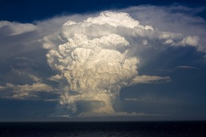  Cumulonimbus Clouds