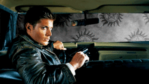  Dean Winchester || sobrenatural