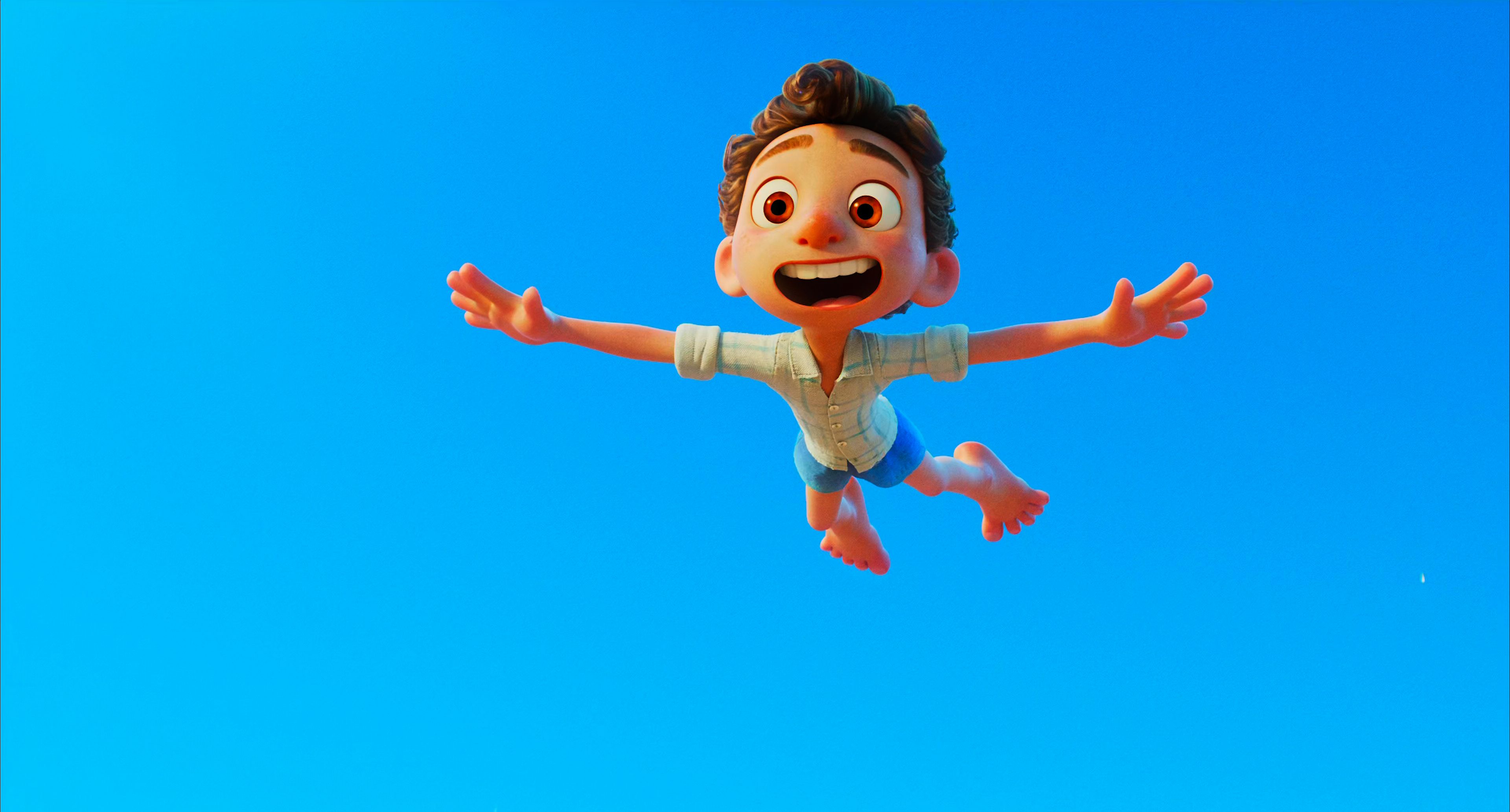 Disney•Pixar Screencaps - Luca Paguro - personaggi Disney foto (43979081) -  fanpop