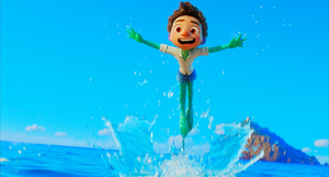  Disney•Pixar Screencaps - Luca Paguro