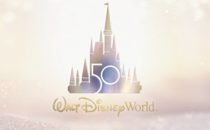  Disney World 50th Anniversary