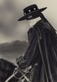 Disney Zorro - disney fan art