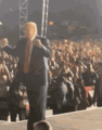 Donald Trump dancing - us-republican-party fan art