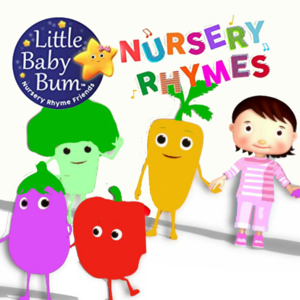 Eat Your Vegetables By Lïttle Baby Bum Nursery Rhyme Frïends On