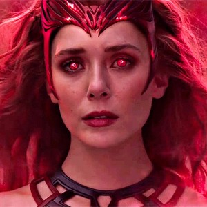  Elizabeth Olsen as Wanda Maximoff || WandaVision (2021)