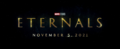 Eternals — November 5, 2021 - the-avengers photo
