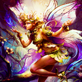 Fairy 🧚‍♀️ - fairies fan art
