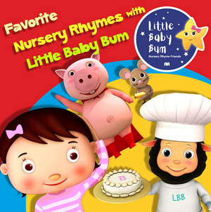  Favorïte Nursery Rhymes Wïth LïttleBabyBum De Lïttle Baby Bum