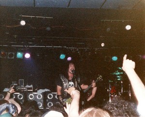  Gene ~Brooklyn, New York...May 10, 1992 (Revenge Tour)