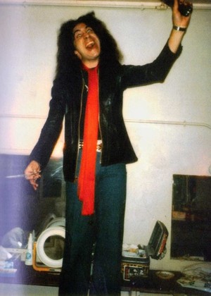  Gene ~Gothenburg, Sweden...May 26, 1976 (Spirit of 76 - Destroyer Tour)