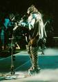 Gene ~Minneapolis, Minnesota...May 18, 2000 (Farewell Tour)  - kiss photo