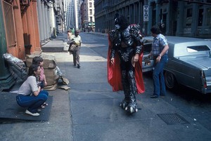  Gene Simmons (NYC)...May 22, 1980 (Bravo Magazine Photoshoot)