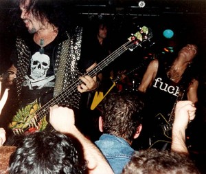  Gene and Paul ~Brooklyn, New York...May 10, 1992 (Revenge Tour)