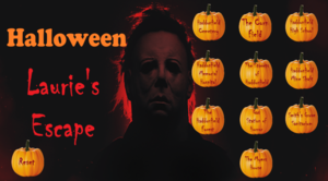  Halloween: Laurie's Escape