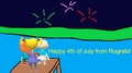 Happy Fourth of July Rugrats 2021 - rugrats photo