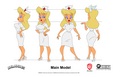 Hello Nurse Model Reboot Animaniacs 2021 - animaniacs photo