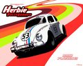 Herbie: Fully Loaded - disney fan art