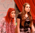 Jade West and Cat Valentine - tv-female-characters photo