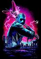 Jason Takes Manhattan - horror-movies fan art