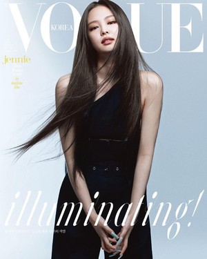  Jennie for 'VOGUE KOREA'
