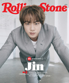 Jin x Rolling Stone - bts photo