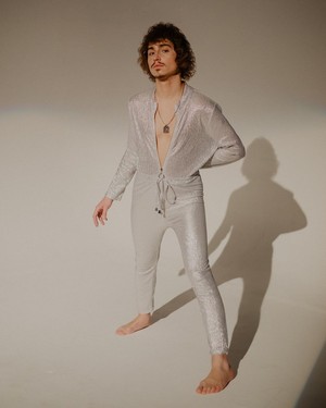  Josh Kiszka Promotional фото for The Battle at Garden's Gate