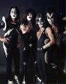 KISS ~Amsterdam, Netherlands...May 23, 1976 (Spirit of 76/Destroyer Tour)  - kiss photo