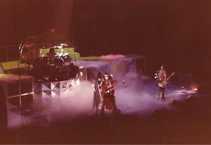  KISS ~Charlotte, North Carolina...June 24, 1979 (Dynasty Tour)