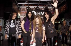  吻乐队（Kiss） ~London, England...May 21, 1992 (Revenger Tour)