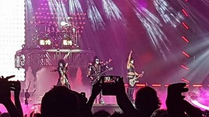 KISS ~Rotterdam, Netherlands...May 24, 2017 (KISS World Tour)