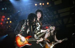  kiss ~Toledo, Ohio...May 19, 1990 (Hot in the Shade Tour)