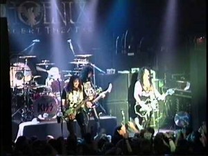  吻乐队（Kiss） ~Toronto, Ontario, Canada...May 6, 1992 (Revenge Tour)