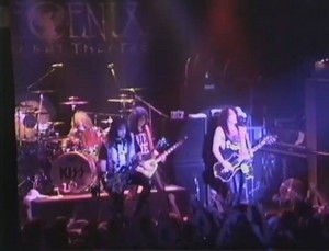  키스 ~Toronto, Ontario, Canada...May 6, 1992 (Revenge Tour)