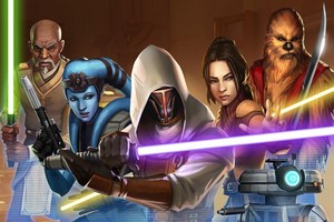 Knights of the Old Republic