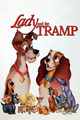 Lady and the Tramp (1955) Poster - classic-disney photo