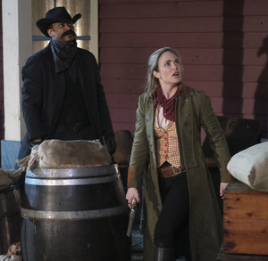  Legends of Tomorrow - Episode 6.08 - Stressed Western - Promo Pics