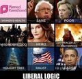 Liberal logic - us-republican-party photo