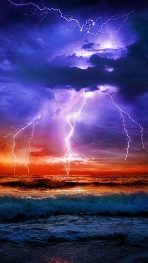  Lightning Storm ⚡