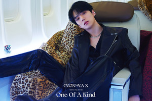 MONSTA X (One Of A Kind) CONCEPT PHOTO 