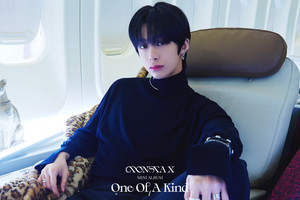 MONSTA X (One Of A Kind) CONCEPT PHOTO 