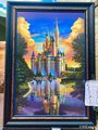 Magic Kingdom - disney fan art