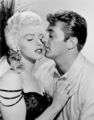 Marilyn and Bobby Mitchum ❤️ - classic-movies photo