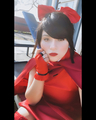 Moroha cosplay - inuyasha photo