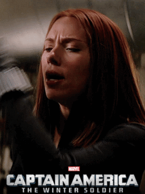  Natasha Romanoff ⧗ Captain America: The Winter Soldier ⧗ 2014