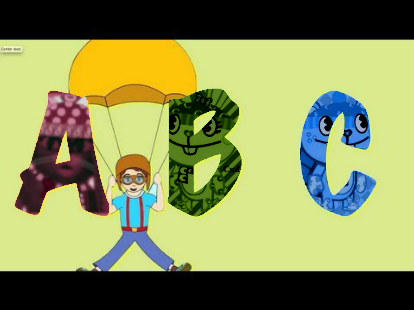 Nursery Rhymes Alphabet Song ABC Song Cartoon Anïmatïon Song - Nursery  Rhymes Fan Art (43945840) - Fanpop