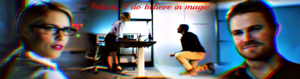  Oliver and Felicity - perfil Banner