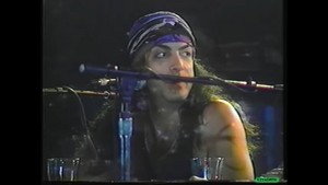  Paul ~Boston, Massachusetts...July 1, 1993 (Alive III private release party)