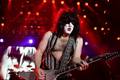 Paul ~Newcastle, England...May 2, 2010 (Sonic Boom Over Europe Tour)  - kiss photo